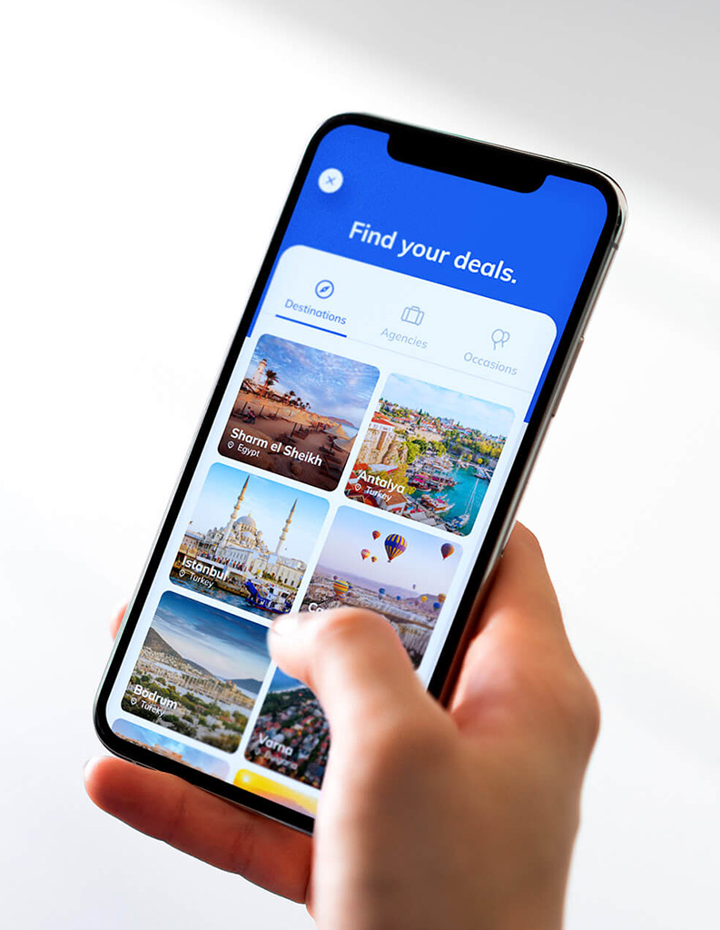 TRAVEL APP