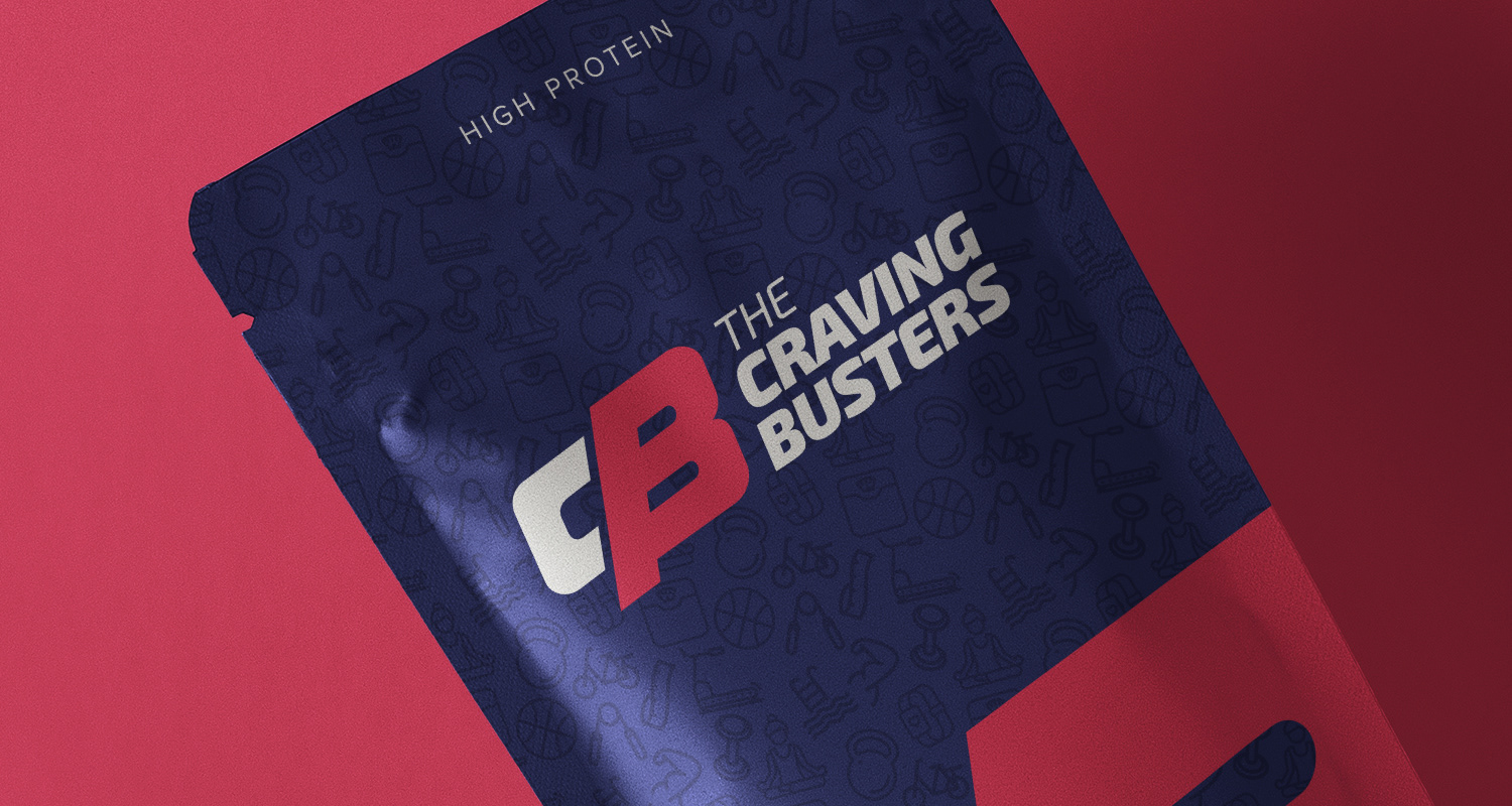 Craving Busters High Protein