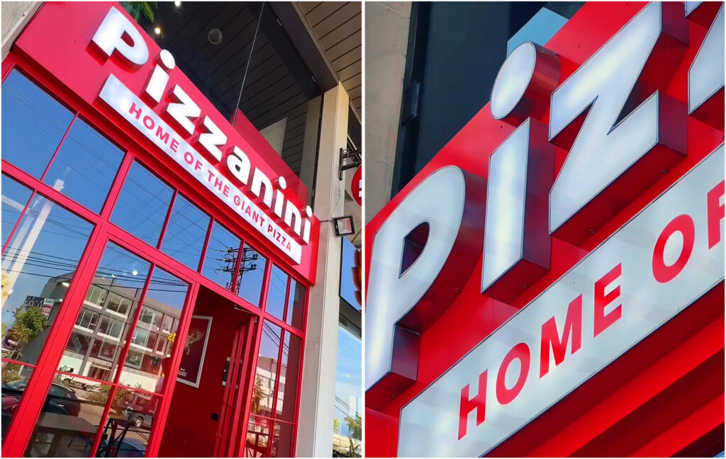 Pizzanini shop Exterior image